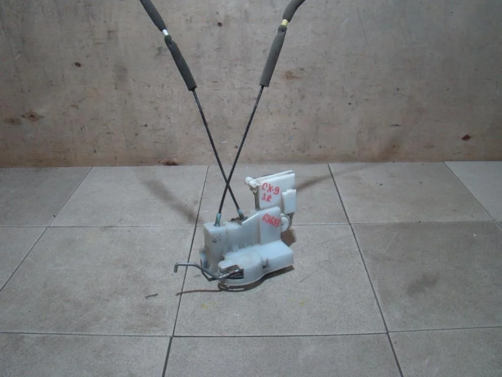 Замок двери задней правой Mazda CX-9 2008 TB