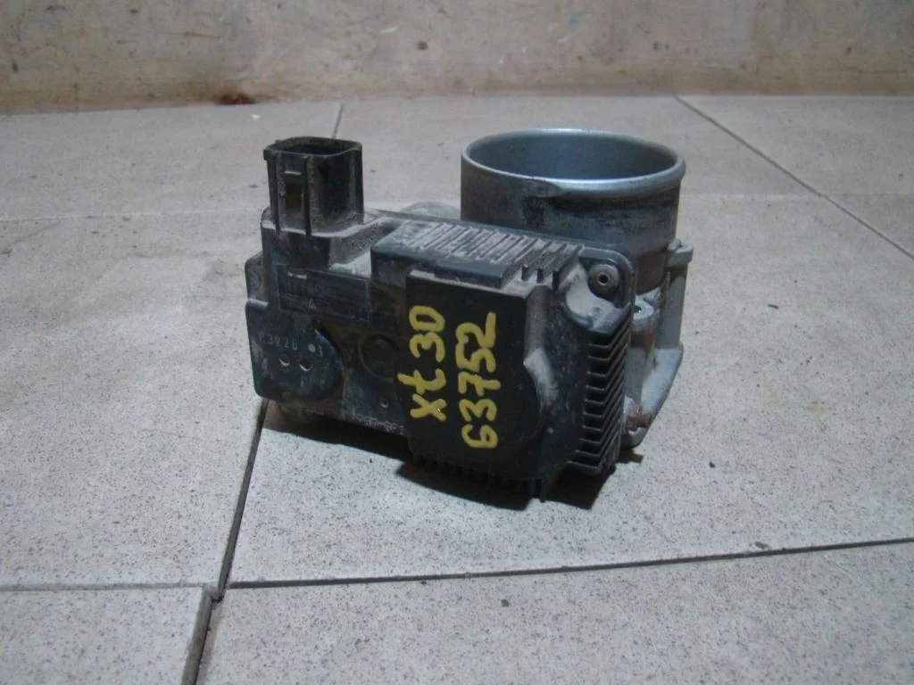 Заслонка дроссельная электрическая Nissan X-Trail T30