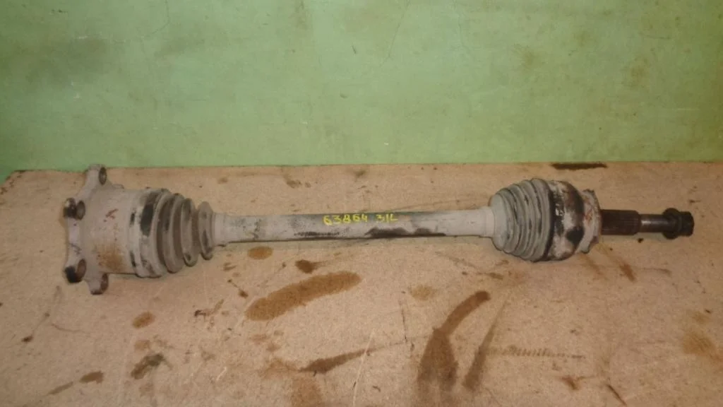 Полуось задняя Nissan Armada 2003 TA60
