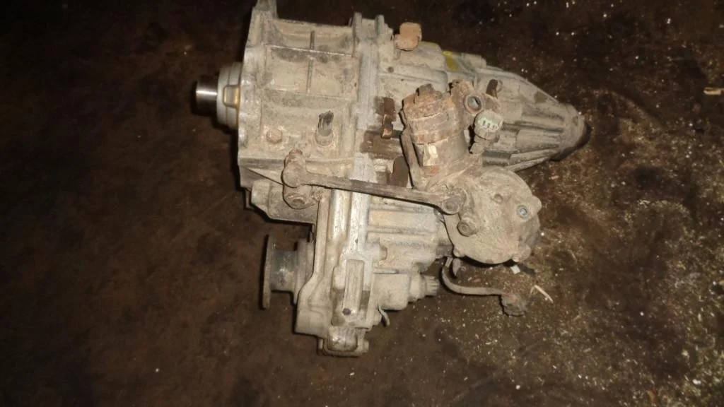 Коробка раздаточная Nissan Armada 2003 TA60