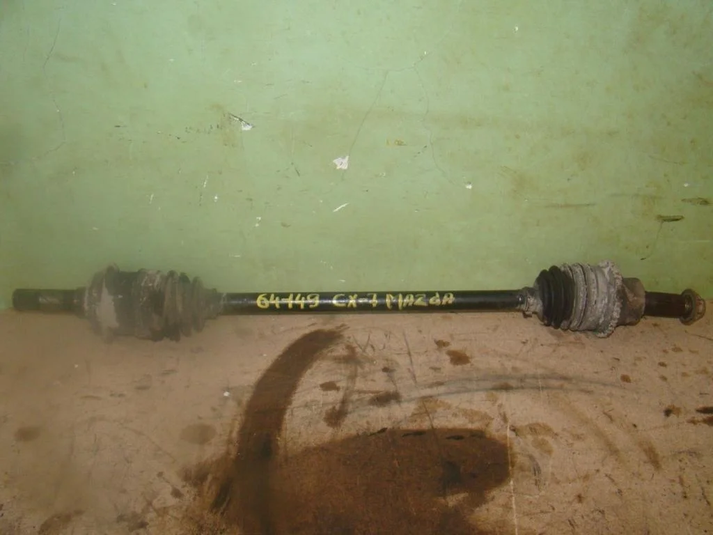 Полуось задняя правая Mazda CX-7 ER