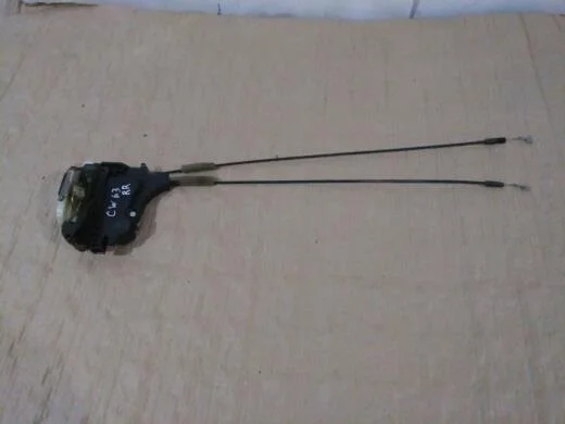 Б.у. замок двери MITSUBISHI OUTLANDER XL CW6W MITSUBISHI OUTLANDER XL CW6W