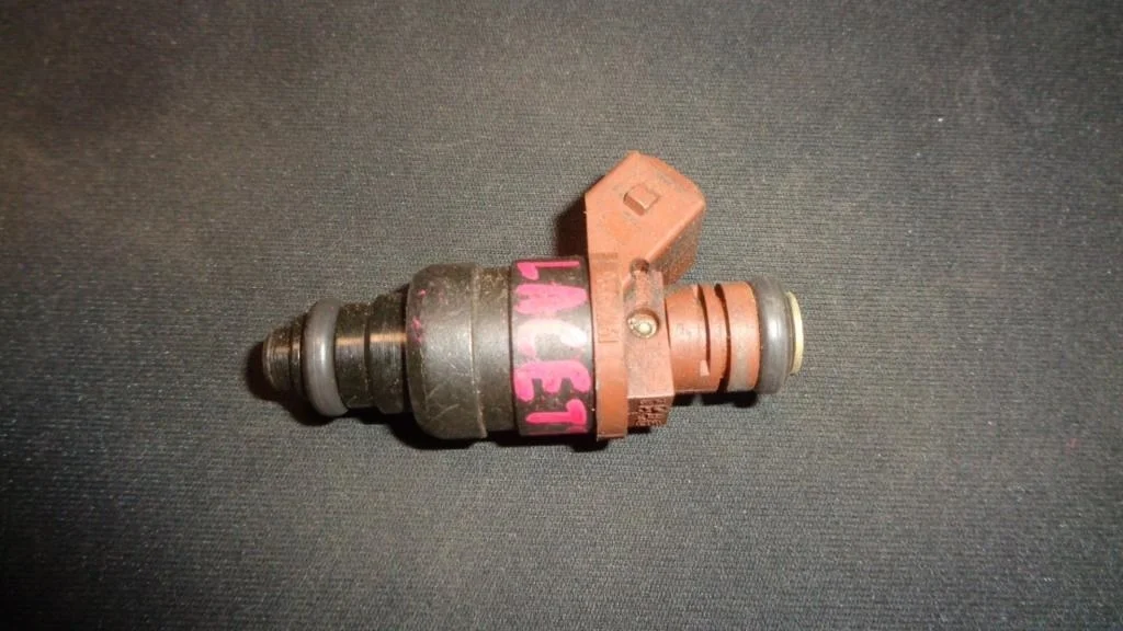 Форсунка топливная Chevrolet Lacetti J200