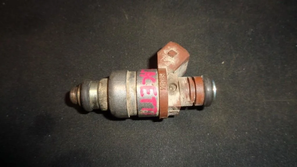 Форсунка топливная Chevrolet Lacetti J200