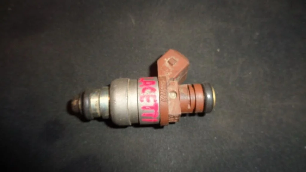 Форсунка топливная Chevrolet Lacetti J200