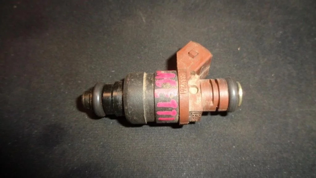 Форсунка топливная Chevrolet Lacetti J200