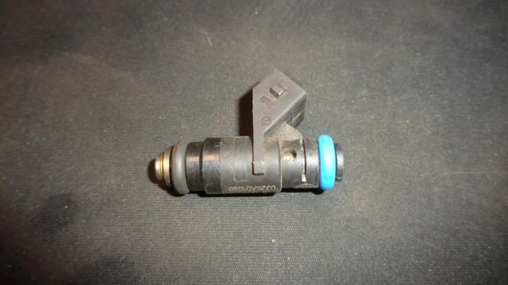 Форсунка топливная Renault Megane 3