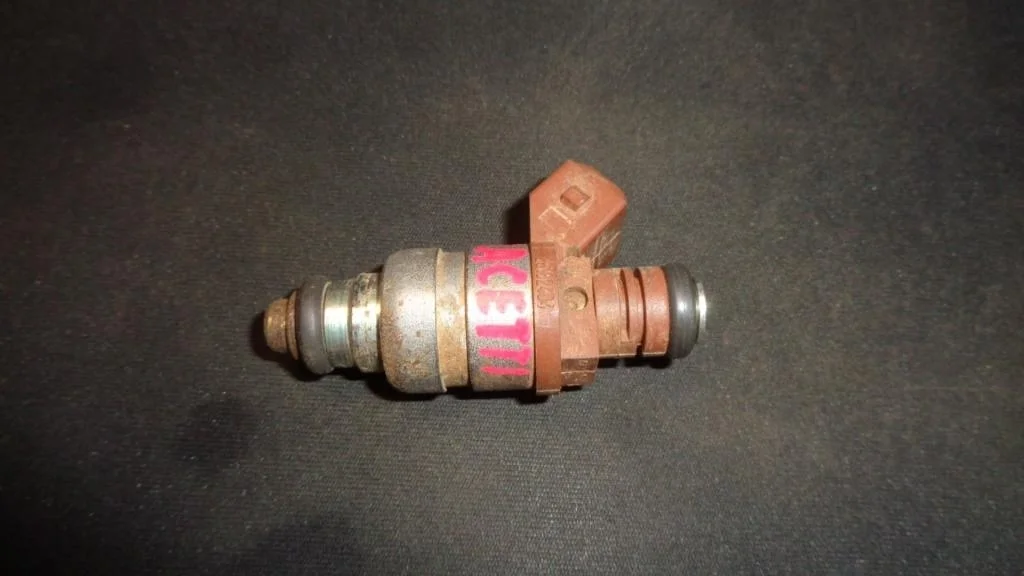 Форсунка топливная Chevrolet Lacetti J200