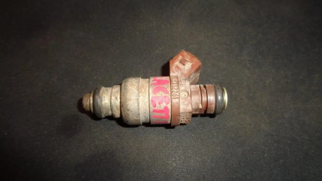 Форсунка топливная Chevrolet Lacetti J200