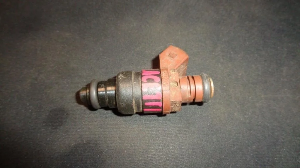 Форсунка топливная Chevrolet Lacetti J200