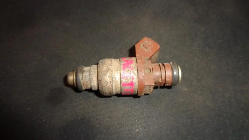 Форсунка топливная Chevrolet Lacetti J200