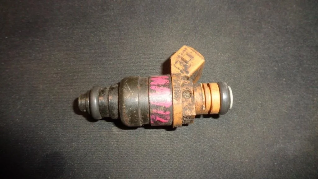 Форсунка топливная Daewoo Matiz M100, M150