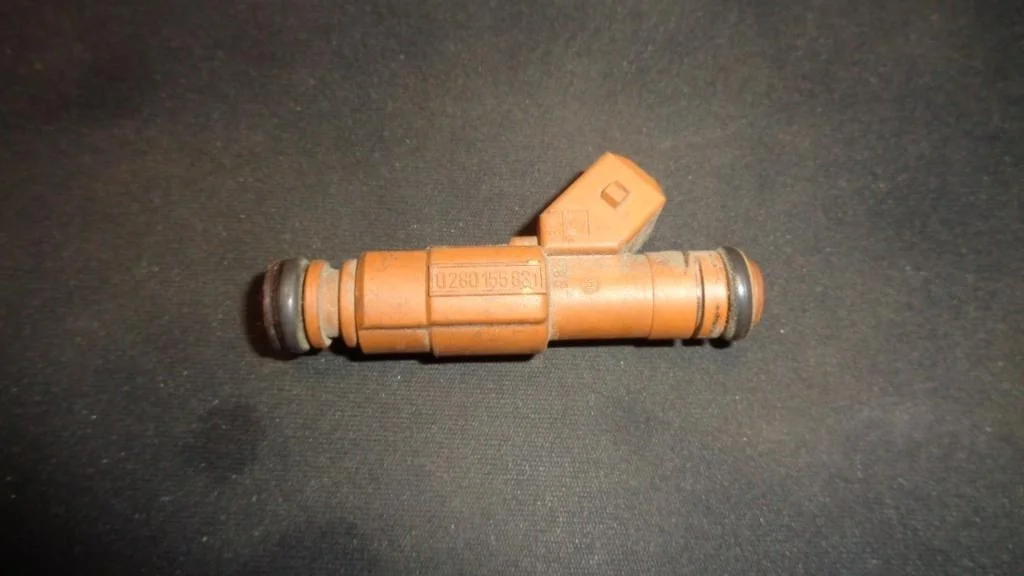 Форсунка топливная Volvo XC70 2