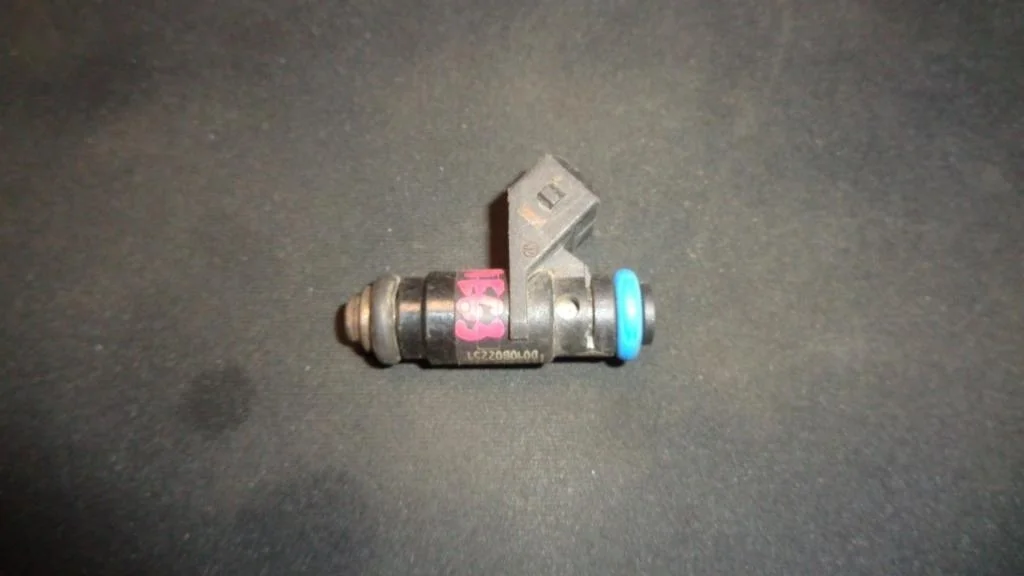 Форсунка топливная Renault Megane 3