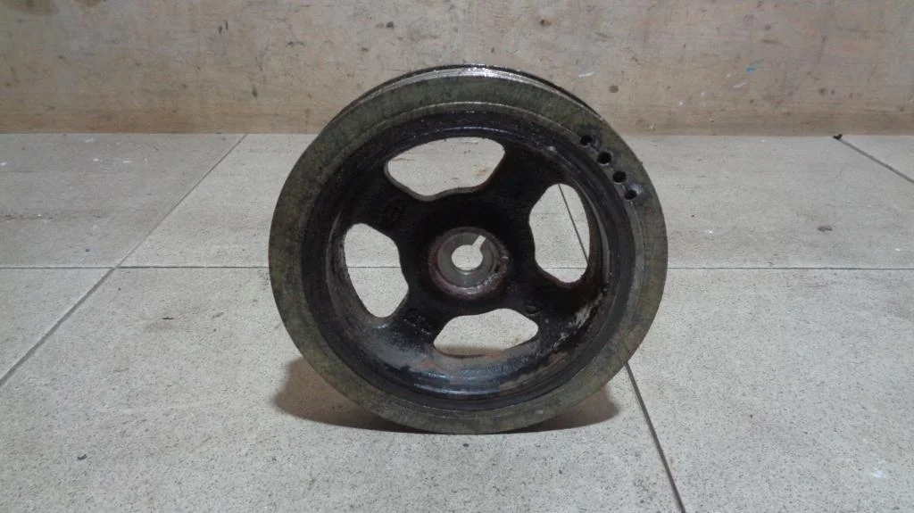 Шкив коленвала Kia RIO 4 FB