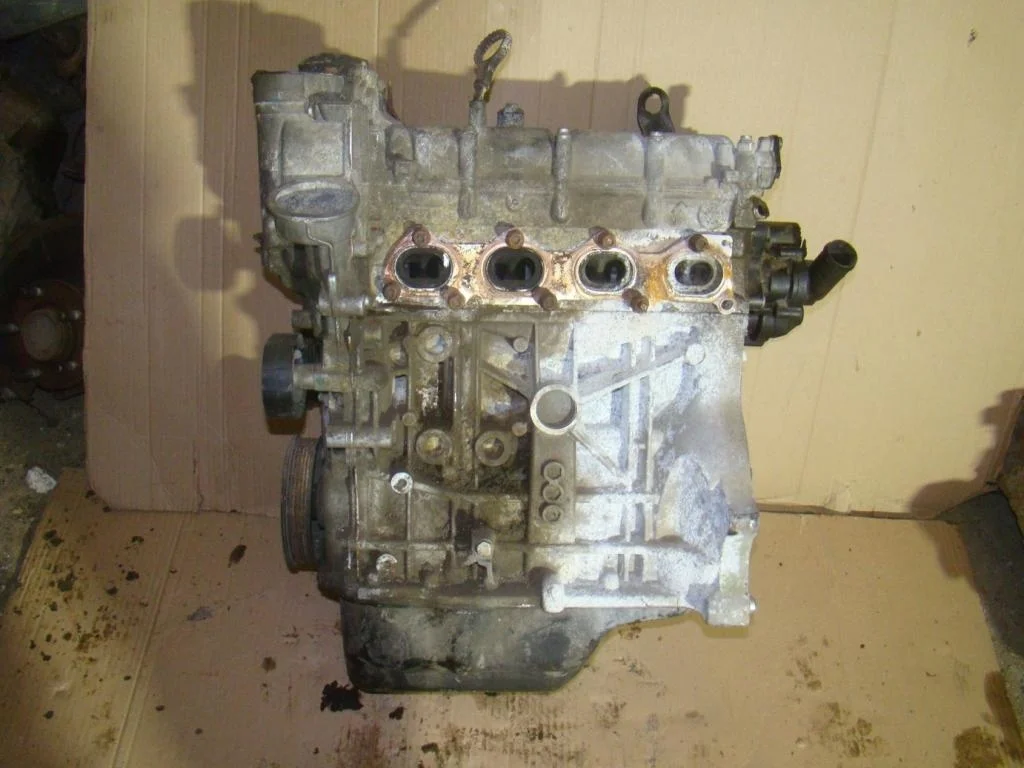 Двигатель Skoda Rapid 1