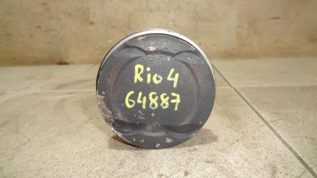 Поршень с шатуном Kia RIO 4 FB