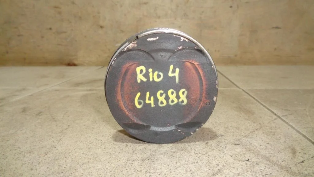 Поршень с шатуном Kia RIO 4 FB