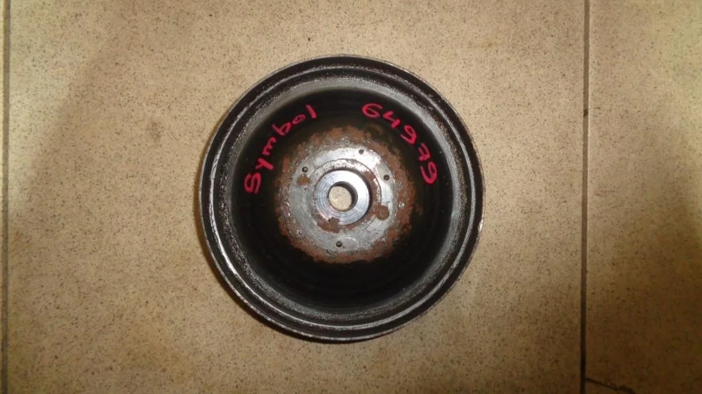 Шкив коленвала Renault Symbol 1