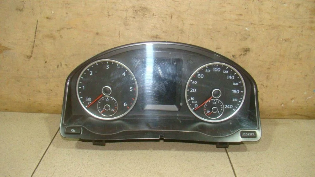 Панель приборов Volkswagen Tiguan 1 NF