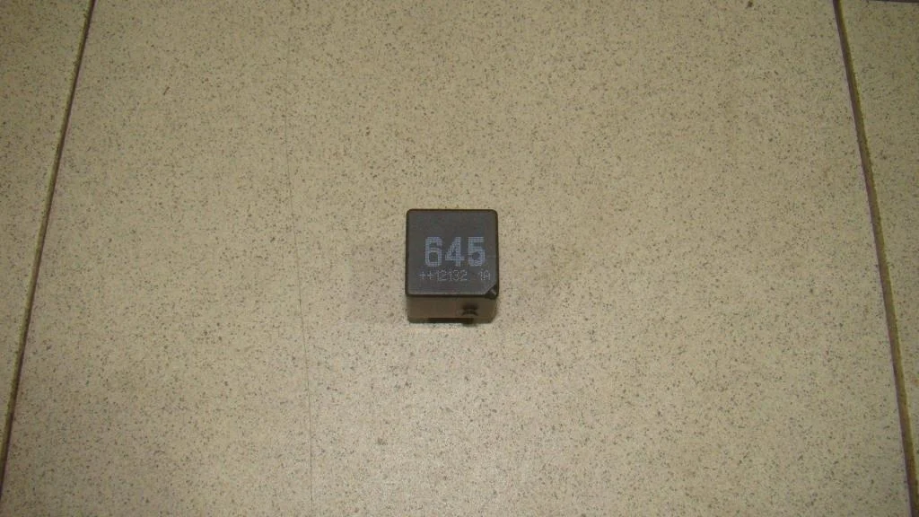 Реле Volkswagen Tiguan 1 2012 NF