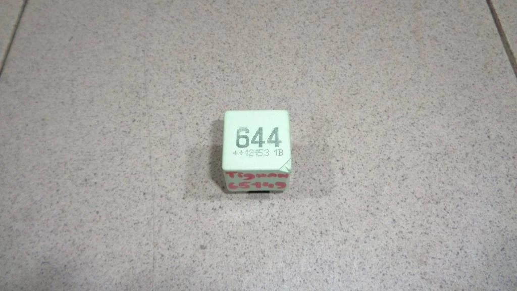 Реле Volkswagen Tiguan 1 2012 NF