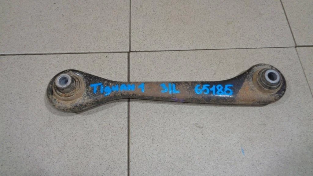 Тяга задняя поперечная левая Volkswagen Tiguan 1 2012 NF