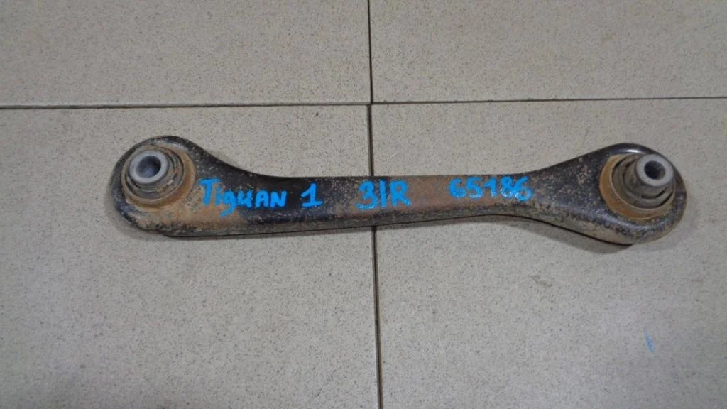 Тяга задняя поперечная правая Volkswagen Tiguan 1 2012 NF