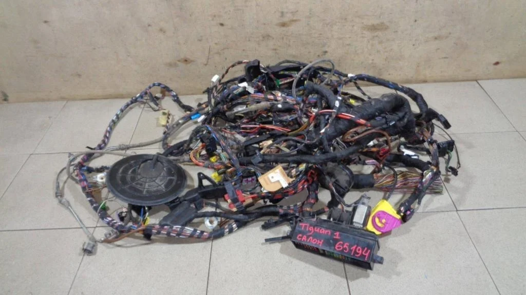 Проводка салонная Volkswagen Tiguan 1 NF