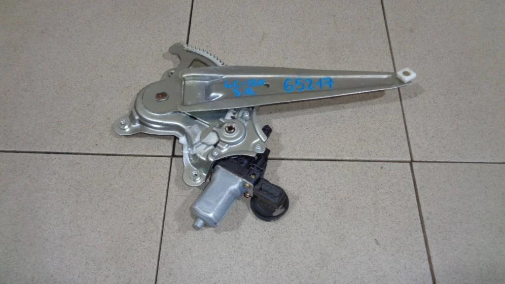 Стеклоподъемник задний правый Toyota Land Cruiser Prado J120