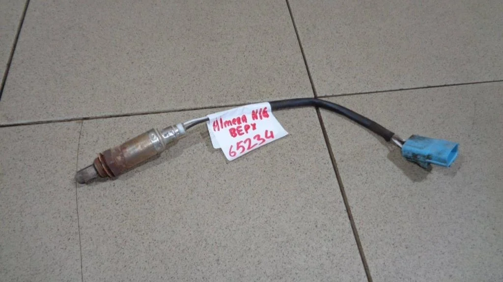 Датчик кислородный Nissan Almera N16