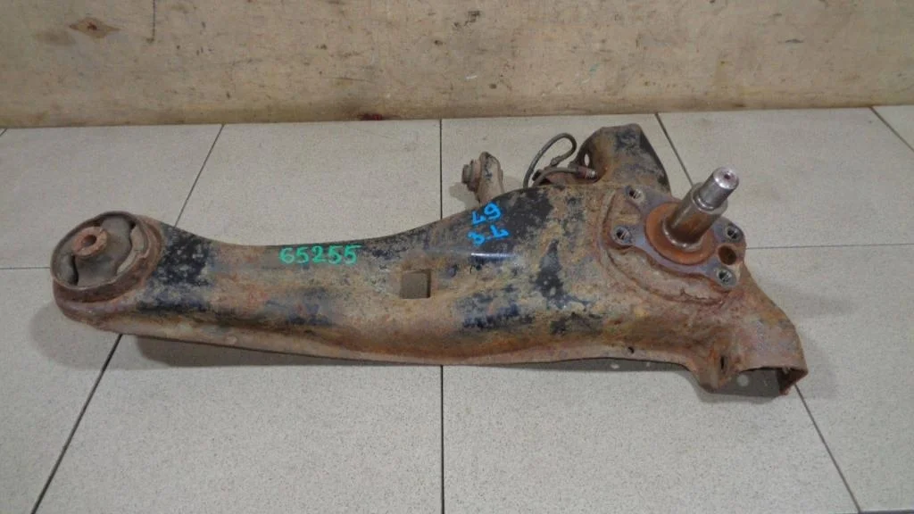 Рычаг задний продольный левый Mitsubishi Lancer 9 CS