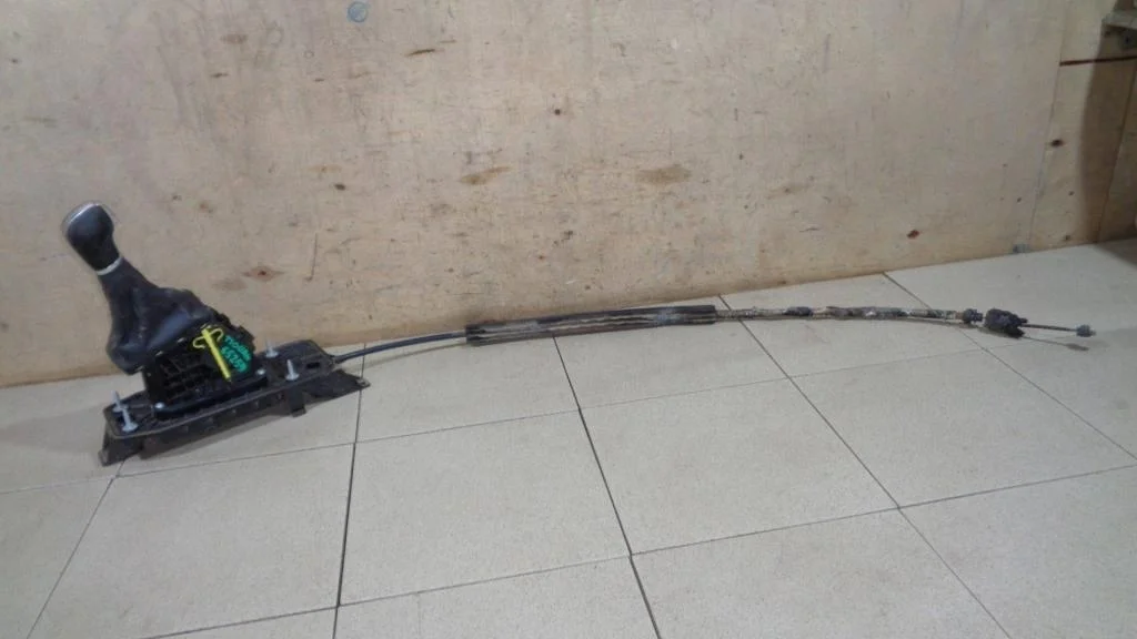 Кулиса акпп Volkswagen Tiguan 1 2012 NF