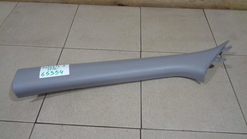 Обшивка стойки Hyundai Solaris 1 2011 RB