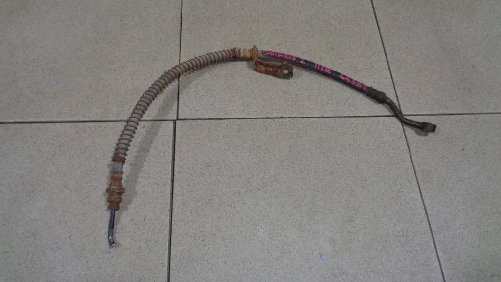 Шланг тормозной передний Hyundai Solaris 1 2011 RB