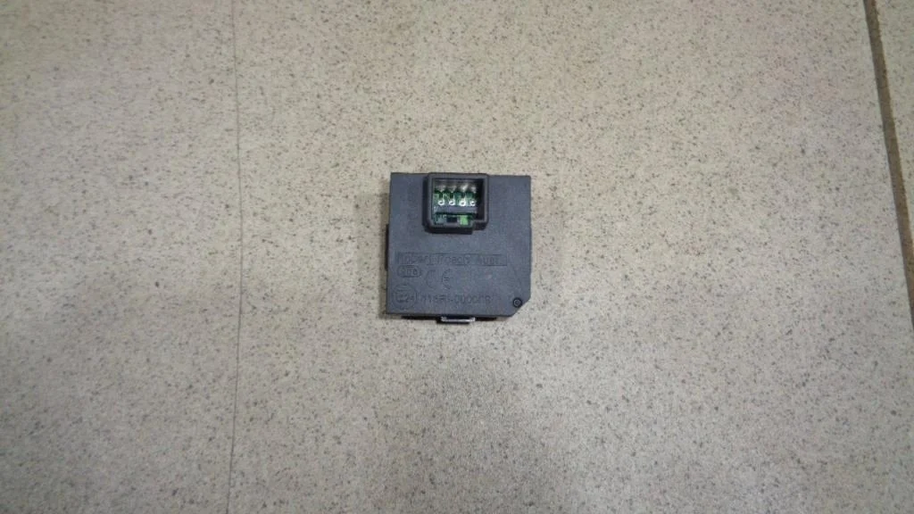 Иммобилайзер Hyundai Solaris 1 2011 RB