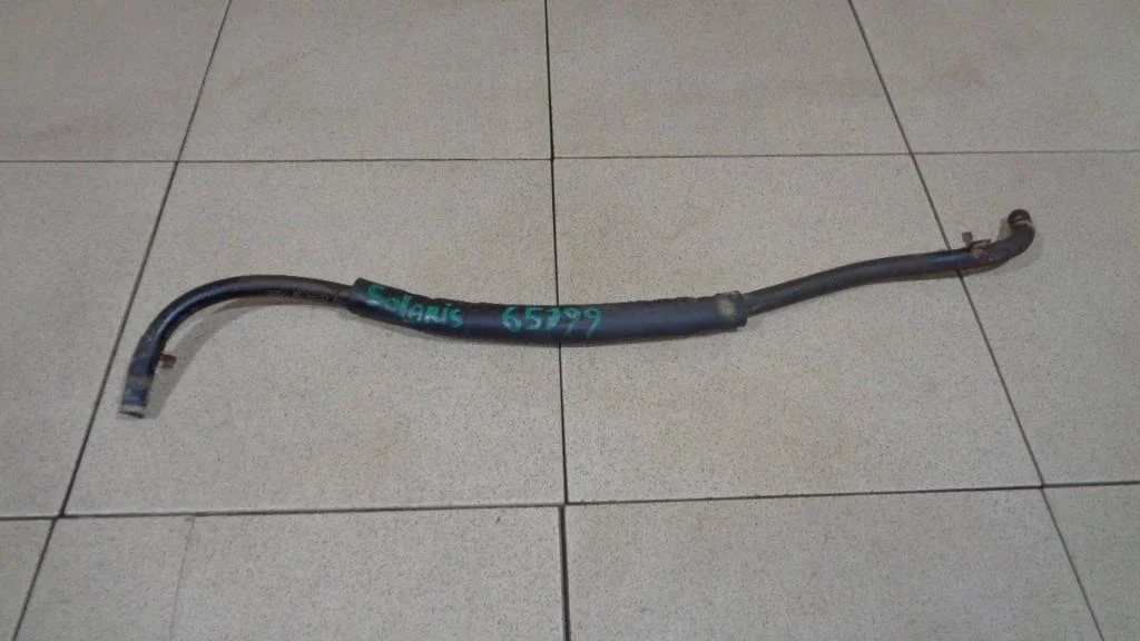 Трубка системы охлаждения акпп Hyundai Solaris 1 2011 RB