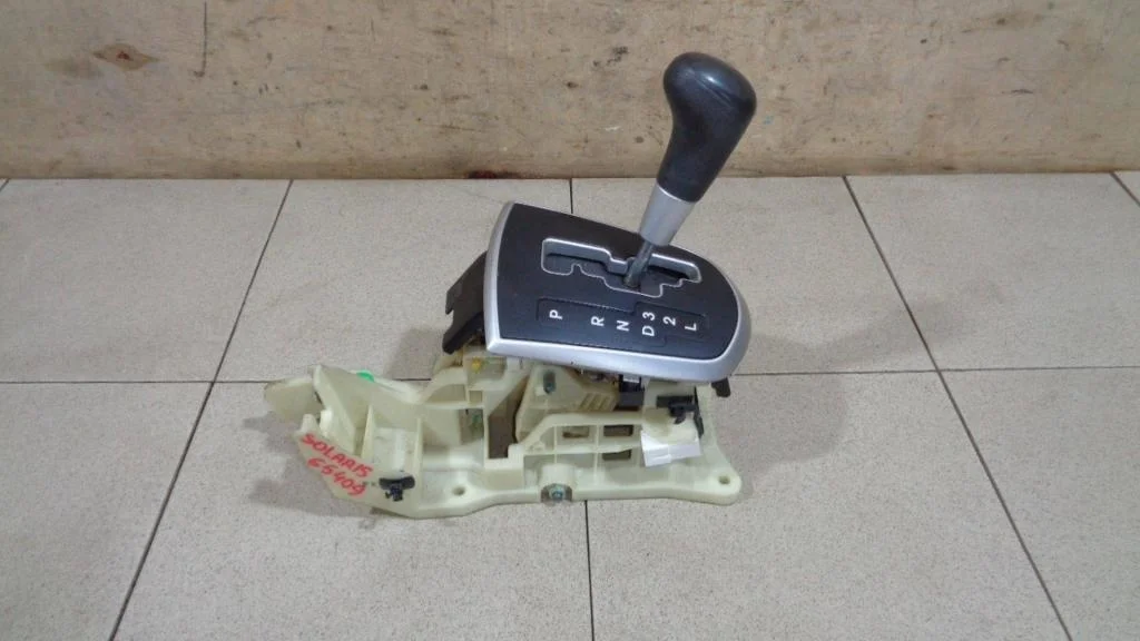 Кулиса акпп Hyundai Solaris 1 2011 RB