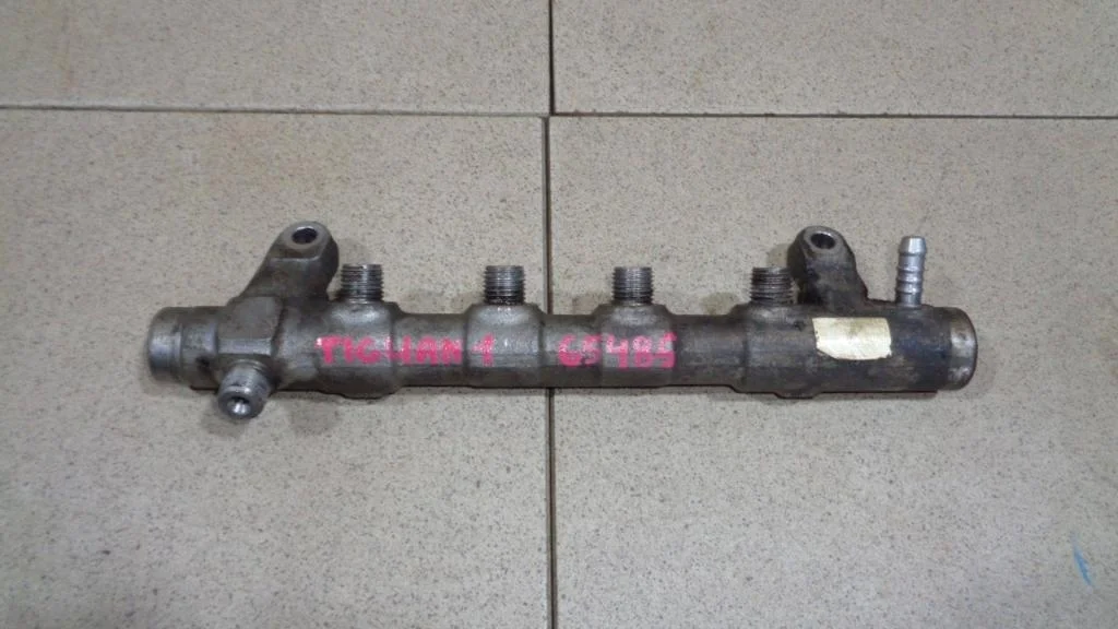 Рейка топливная Volkswagen Tiguan 1 NF