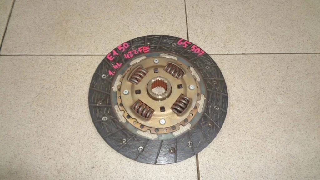 Диск сцепления Toyota Corolla 2008 E150