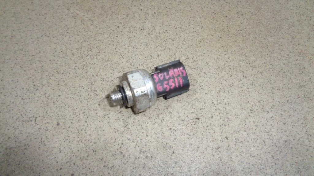 Датчик кондиционера Hyundai Solaris 1 2011 RB