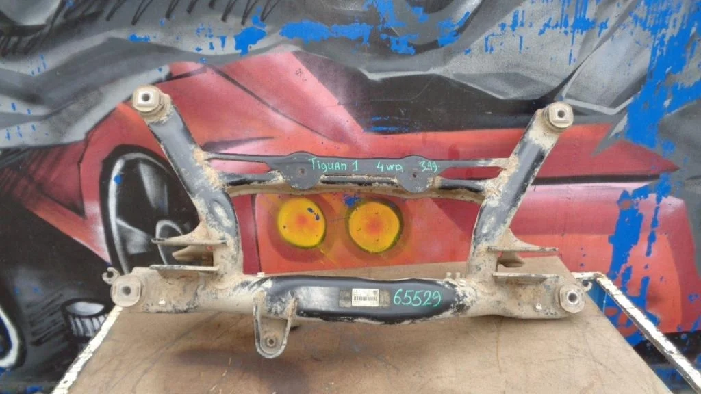 Балка задняя Volkswagen Tiguan 1 2012 NF