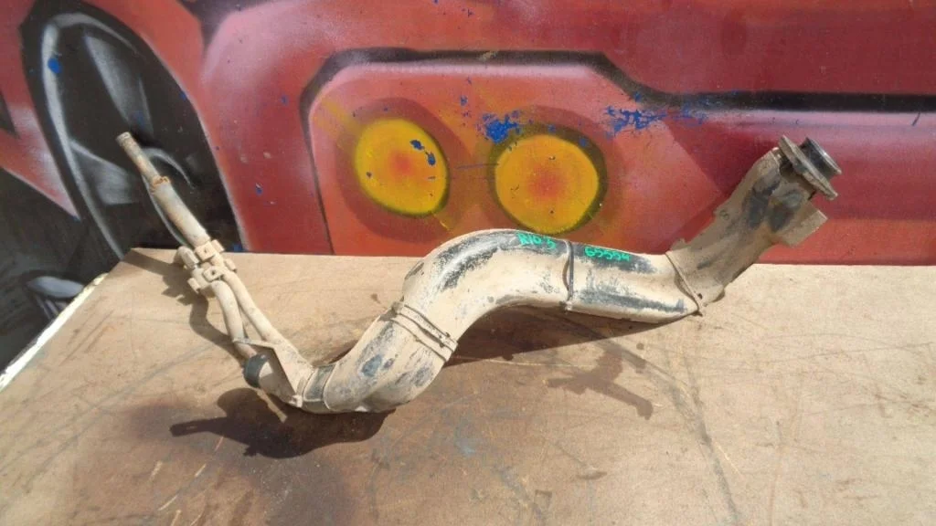 Горловина топливного бака Kia RIO 3 UB, QB