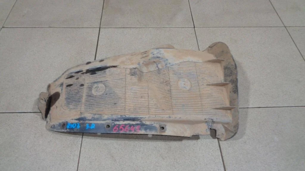 Локер задний правый Kia RIO 3 UB, QB