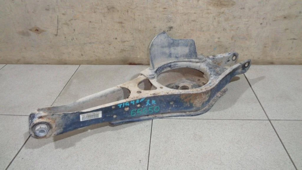 Рычаг задний нижний Volkswagen Tiguan 1 2012 NF