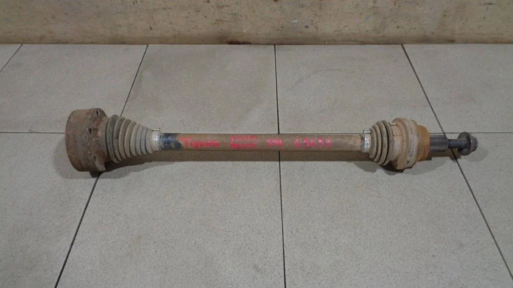 Полуось задняя левая Volkswagen Tiguan 1 2012 NF