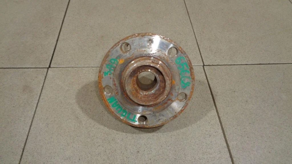 Ступица передняя-задняя Volkswagen Tiguan 1 NF