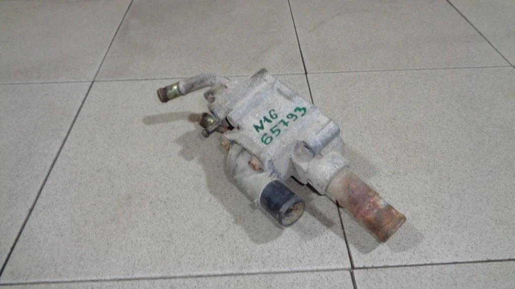 Корпус термостата Nissan Almera N16