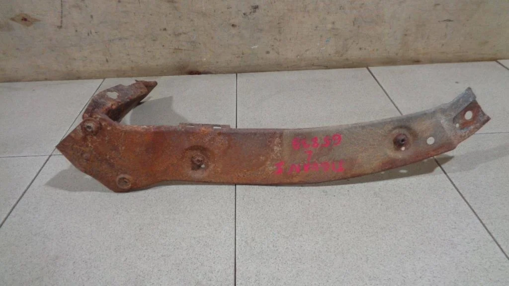 Панель передняя Volkswagen Tiguan 1 2012 NF