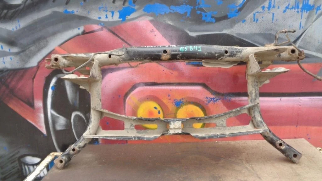 Балка задняя Volkswagen Jetta 2009 A5